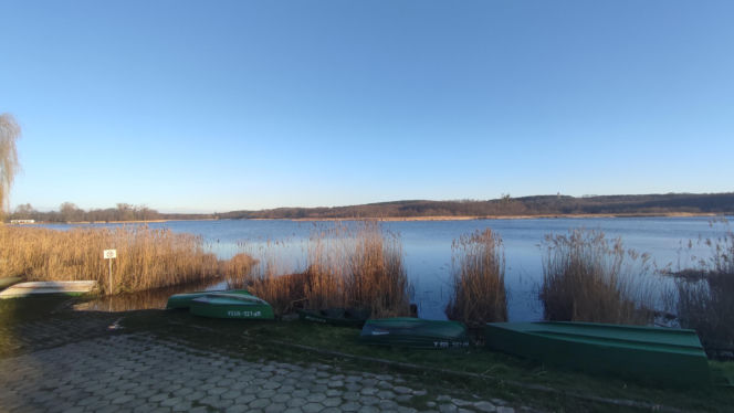 Jezioro Łoniewski. Wielkopolski raj dla wędkarzy