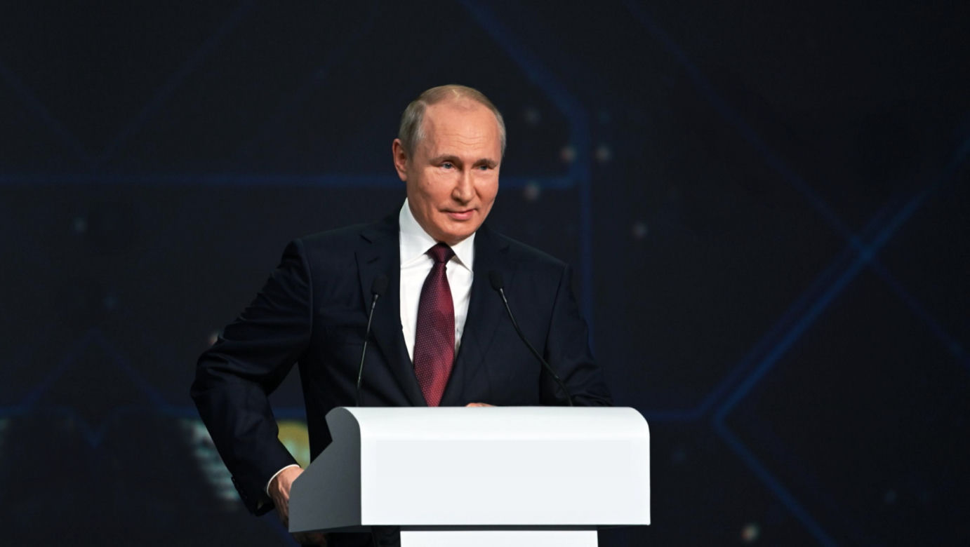 Alina Kabajewa sprawiła, że Putin jest jeszcze gorszy?! Mocne tezy w nowej książce