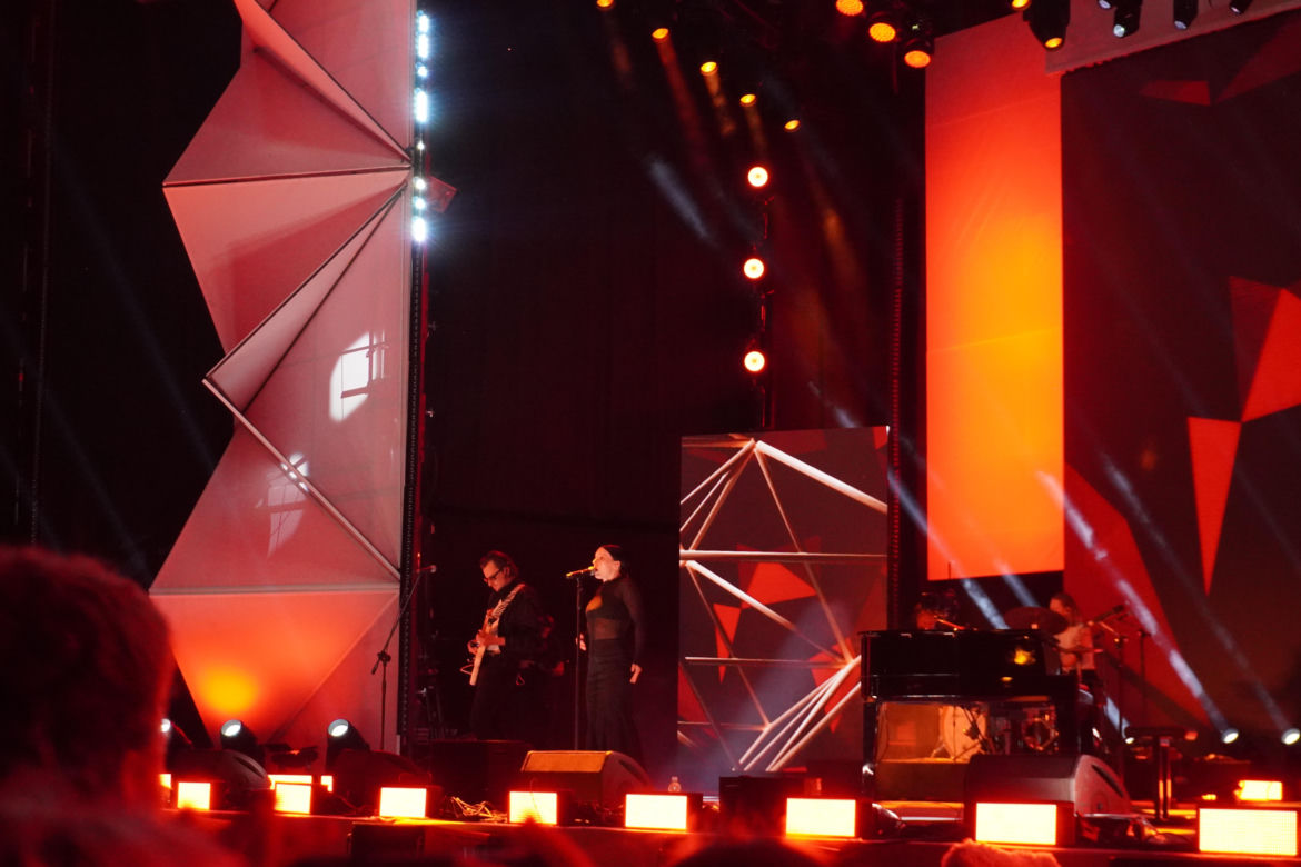 Koncert otwarcia Europejskiego Stadionu Kultury 2024  