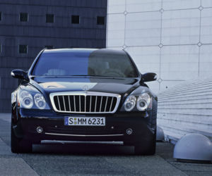 Maybach 62S
