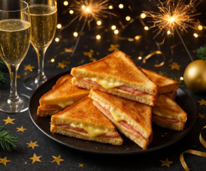 Tanie i proste przekąski na sylwestra