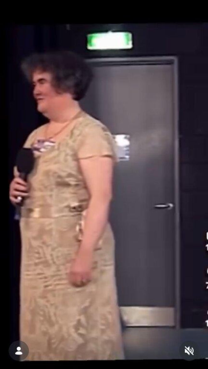 Szokująca metamorfoza Susan Boyle! Fani przecierają oczy ze zdumienia