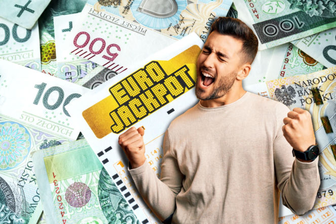 Wygrana Eurojackpot. Fortuna uśmiechnęła się do gracza z Polski