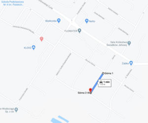 Iława - Oddanie ulicy Górnej po remoncie