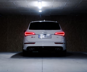 Audi SQ5 plus 3.0 V6 TDI quattro