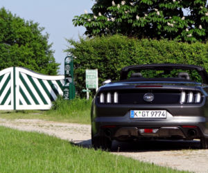 Ford Mustang Convertible 2.3 EcoBoost