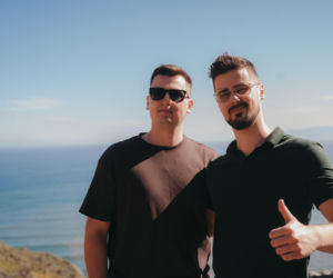 Trzeci dzień ESKA Odwołuje Zimę - La Gomera