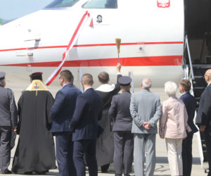 Polska ma nowy samolot dla VIPów.