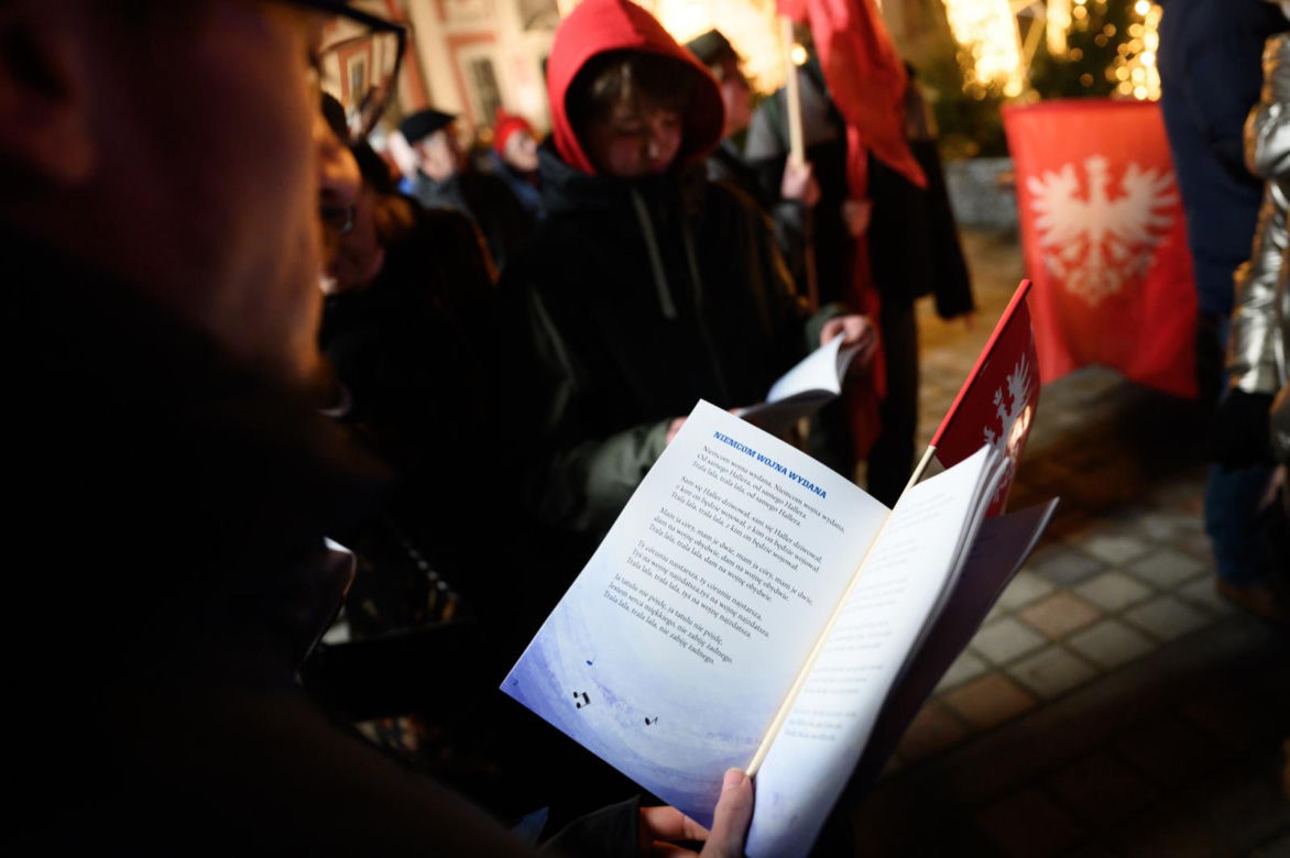 W Poznaniu uczczono pamięć bohaterów powstania wielkopolskiego