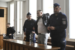 Wstrząsające nagranie z wypadku Łukasza Żaka z Trasy Łazienkowskiej. Tego nie da się zapomnieć!