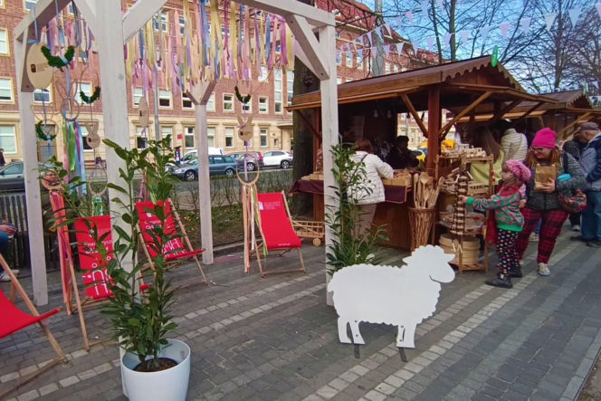 Szczeciński Jarmark Wielkanocny