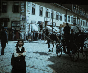 Pierwsza taka wystawa w Polsce. Przenieś się w czasie o 100 lat!