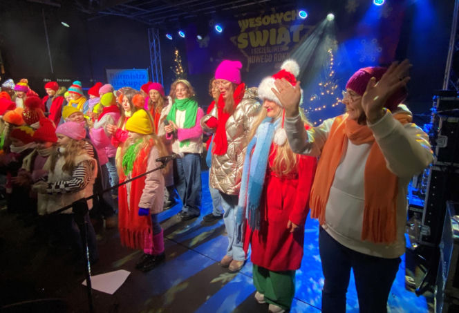 16. Warmiński Jarmark Świąteczny Cittaslow w Biskupcu