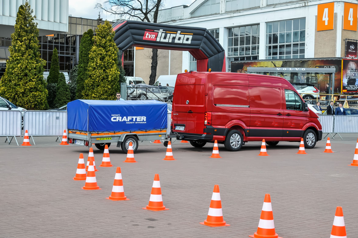 Bezpieczeństwo, warsztat i ciekawostki na Poznań Motor Show 2018