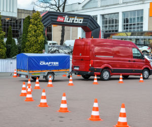 Bezpieczeństwo, warsztat i ciekawostki na Poznań Motor Show 2018