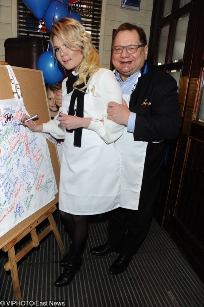 Ryszard i Dominika Kalisz