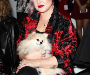 Kelly Osbourne w 2016