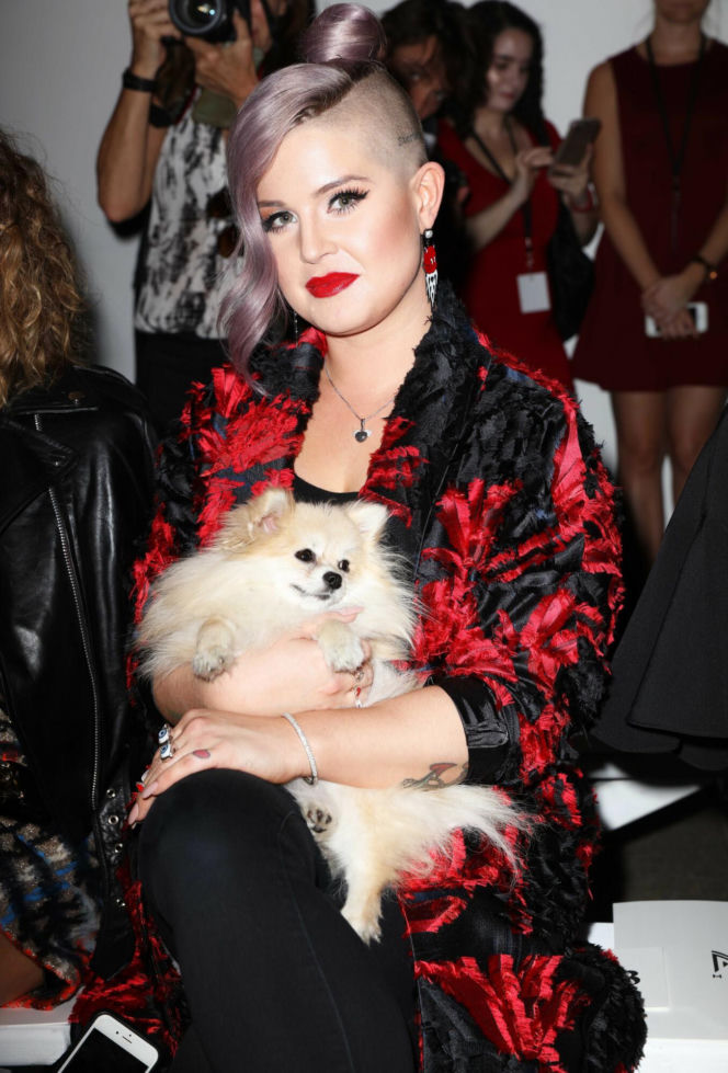 Kelly Osbourne w 2016