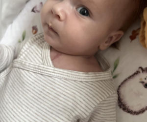 Maleńki Mikołajek bardzo cierpi. Pomóżmy odbudować jego serduszko