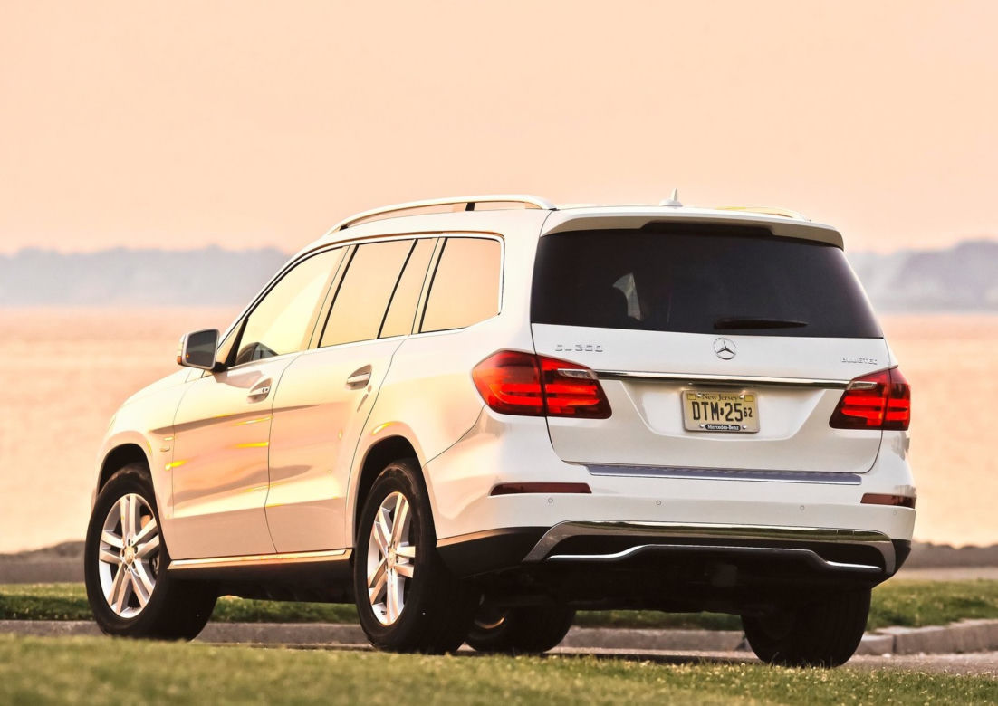 Mercedes-Benz GL