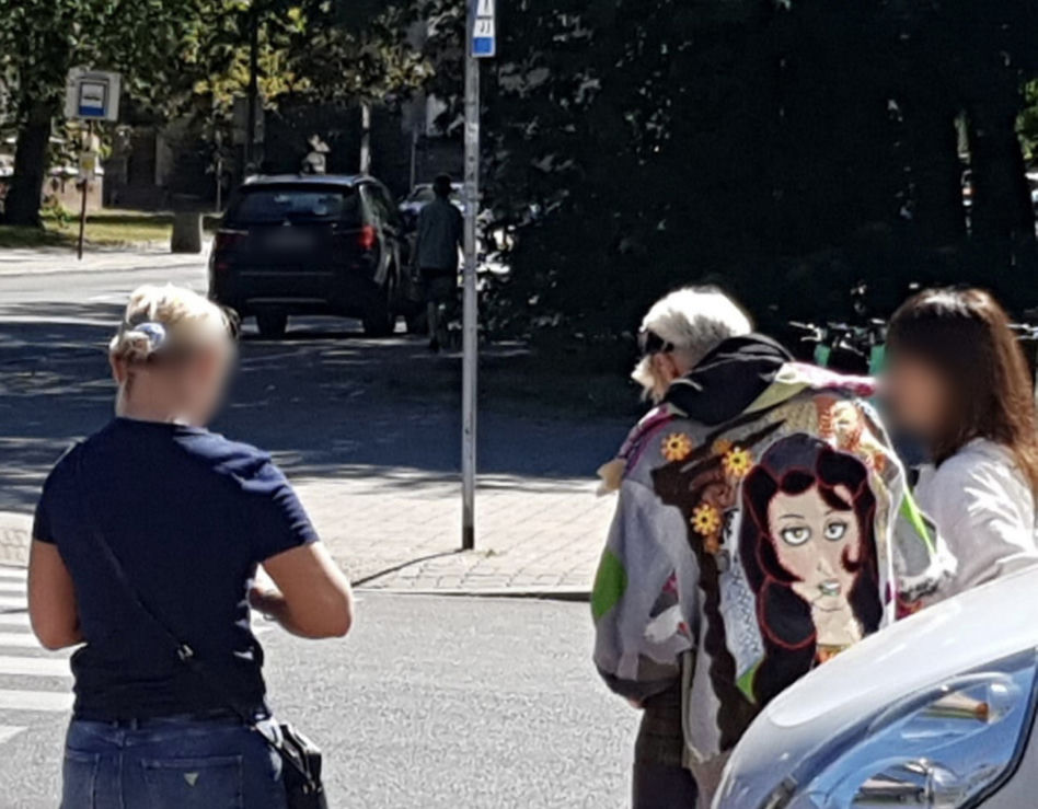 Agnieszka Chylińska miała wypadek. Mamy zdjęcia z miejsca zdarzenia. Co się stało z jej samochodem?!
