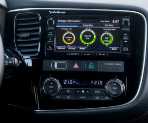 Mitsubishi Outlander PHEV Instyle NAVI+