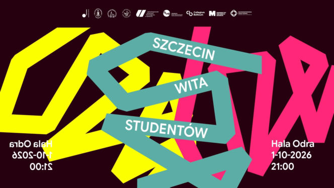 Szczecin wita studentów