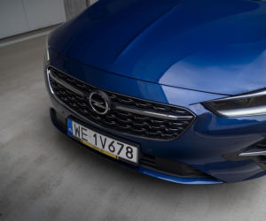 Opel Insignia Grand Sport 2.0 Turbo 200 KM AT9 Business Elegance