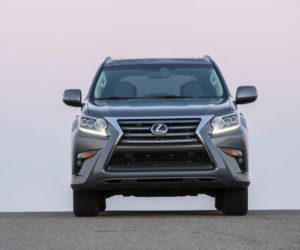 Lexus GX 2014