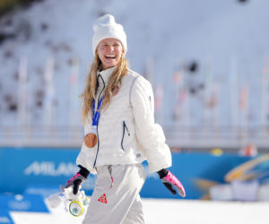 Jessica Diggins z brązowym medalem IO 2026
