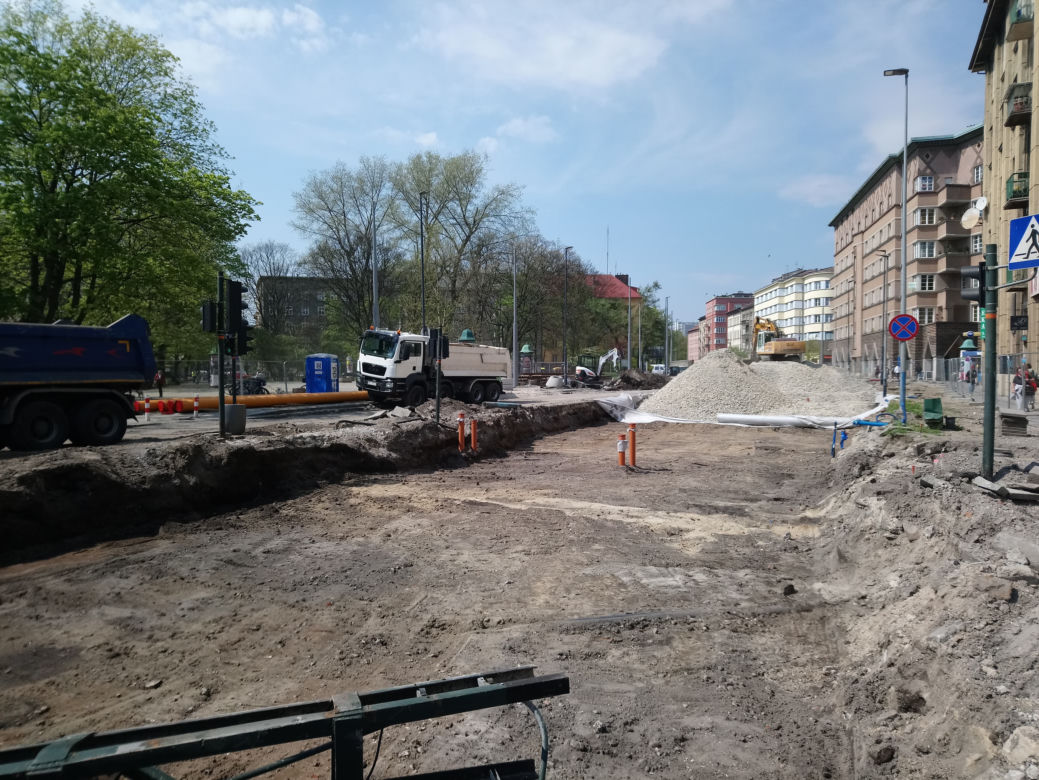 Kraków: Gigantyczne utrudnienia przed nami. Od poniedziałku zwężają Aleje!
