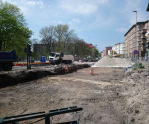 Kraków: Gigantyczne utrudnienia przed nami. Od poniedziałku zwężają Aleje!