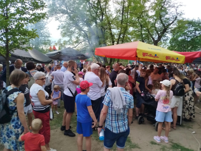Za nami Majówka w Reymontówce „na wesoło”. W 2026 roku imprezę odwiedziły tłumy!