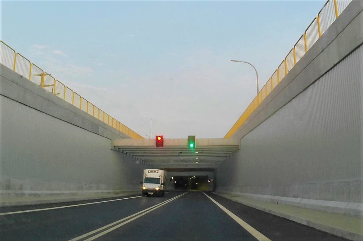 Komunikacyjna rewolucja po otwarciu tunelu w Świnoujściu