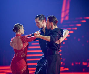 Magdalena Boczarska i Mateusz Banasiuk w Tańcu z Gwiazdami