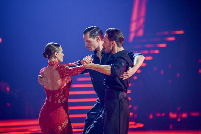 Magdalena Boczarska i Mateusz Banasiuk w "Tańcu z Gwiazdami"