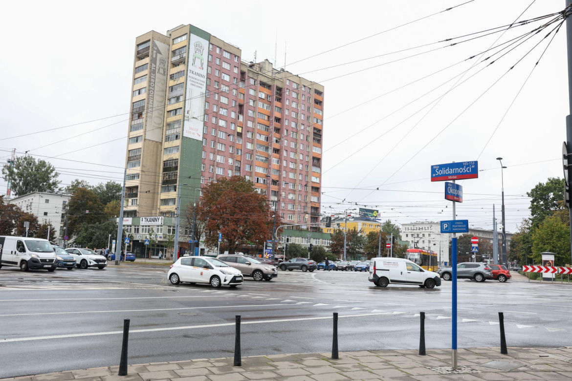 Warszawa dawniej i dziś. Kercelak