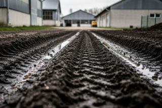 Wirus ASF w wiosennym błocie. Proste błędy w bioasekuracji mogą kosztować całe stado