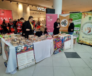 34. Finał WOŚP w Galerii Siedlce