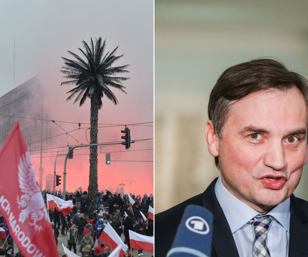 Marsz Niepodległości 2021 będzie nielegalny. Zbigniew Ziobro przegrał bój