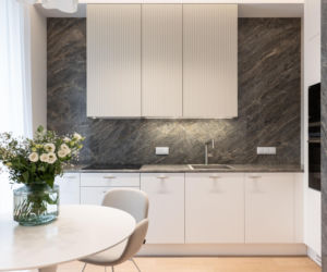 30-m mieszkanie w Warszawie