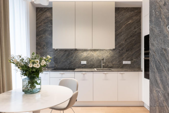 30-m mieszkanie w Warszawie