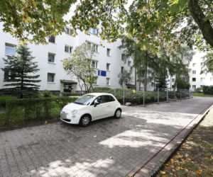Budynek przy Hirszfelda 2 grozi zawaleniem. Wyrzucą mieszkańców?