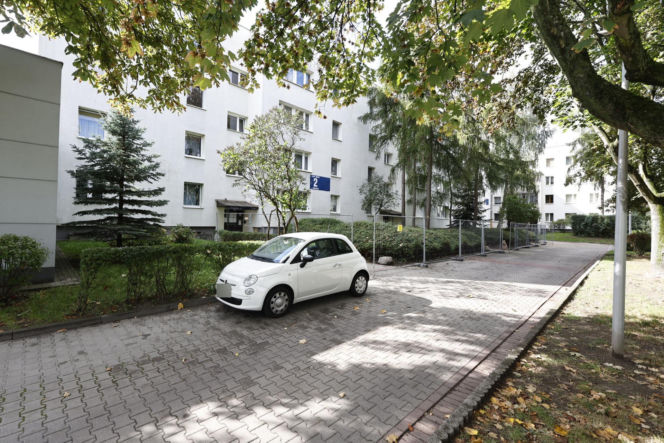 Budynek przy Hirszfelda 2 grozi zawaleniem. Wyrzucą mieszkańców?