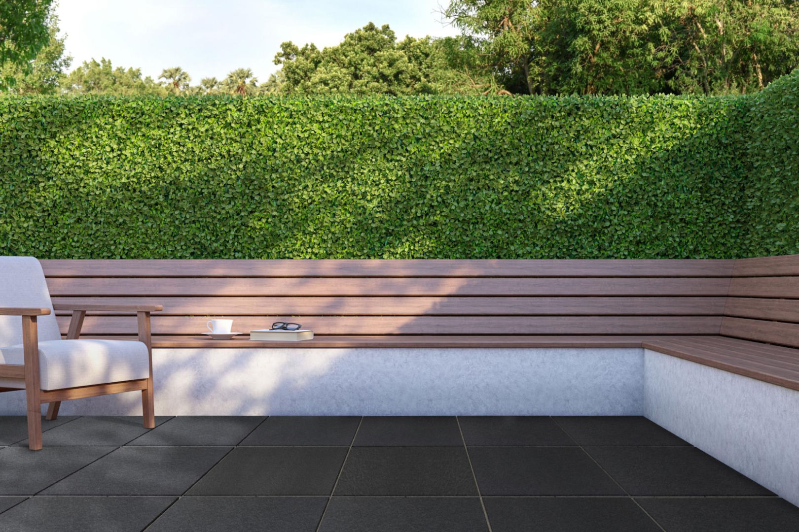 Płyty tarasowe VESTONE