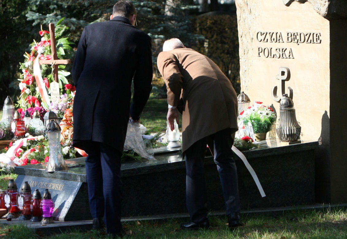 150 miesięcznica katastrofy w Smoleńsku
