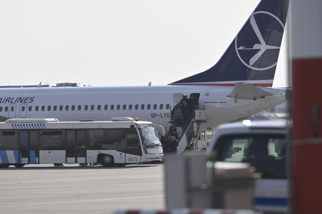 Polscy piłkarze polecieli na finał baraży ze Szwecją