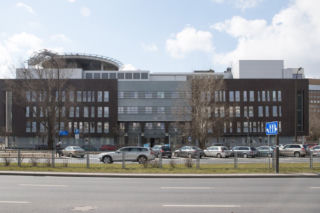 Szpital Południowy już nie tylko dla chorych na COVID-19! Ruszyła rehabilitacja pocovidowa