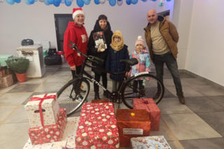 Weekend Cudów Szlachetnej Paczki w Siedlcach 2025