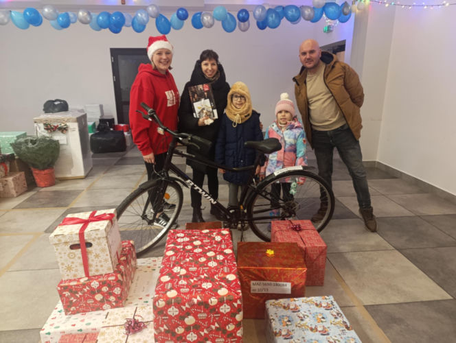 Weekend Cudów Szlachetnej Paczki w Siedlcach 2025